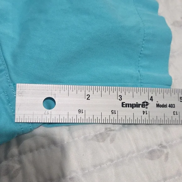 Brighten Up Your Spring/summer Wardrobe With 3 Pretty Size 10 Shorts Crown & Ivy - Picture 7 of 13